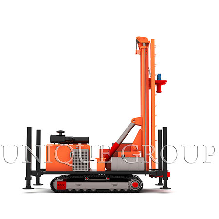 UY280 Water Well Drilling Rig