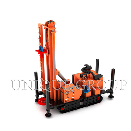 UY300 Water Well Drilling rig