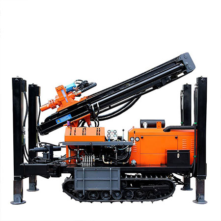 UYX180 Water Well Drilling Rig