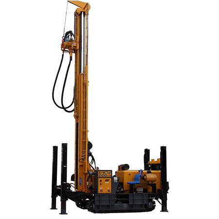 UY500 Water Well Drilling Rig