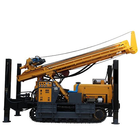UY600 Water Well Drilling Rig