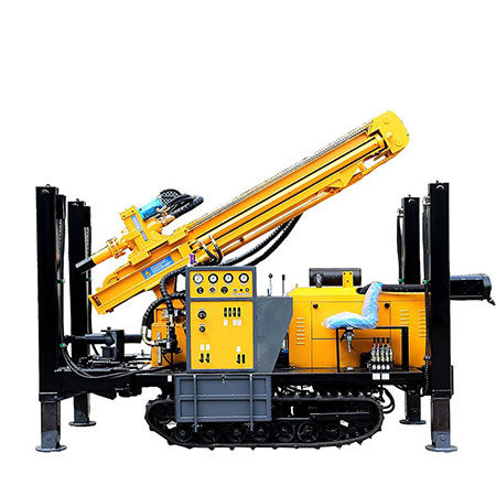 UYX200 Water Well Drilling Rig